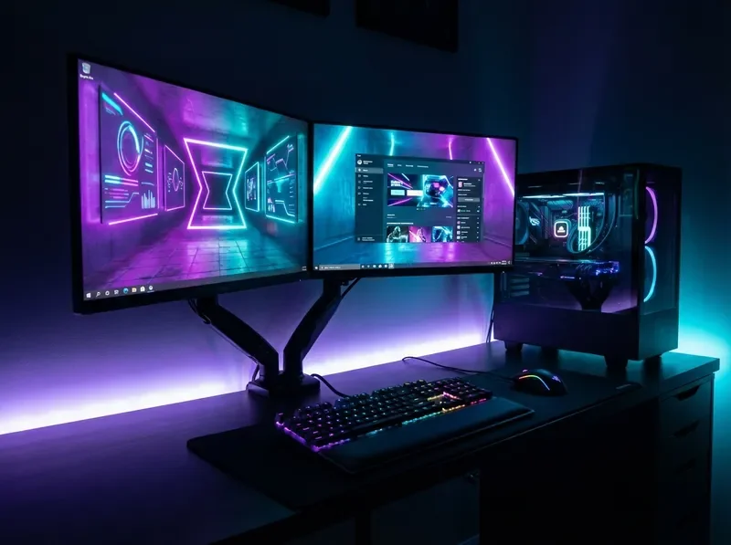 מערכות גיימינג מקצועיות