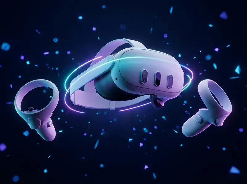 ציוד VR חיוני